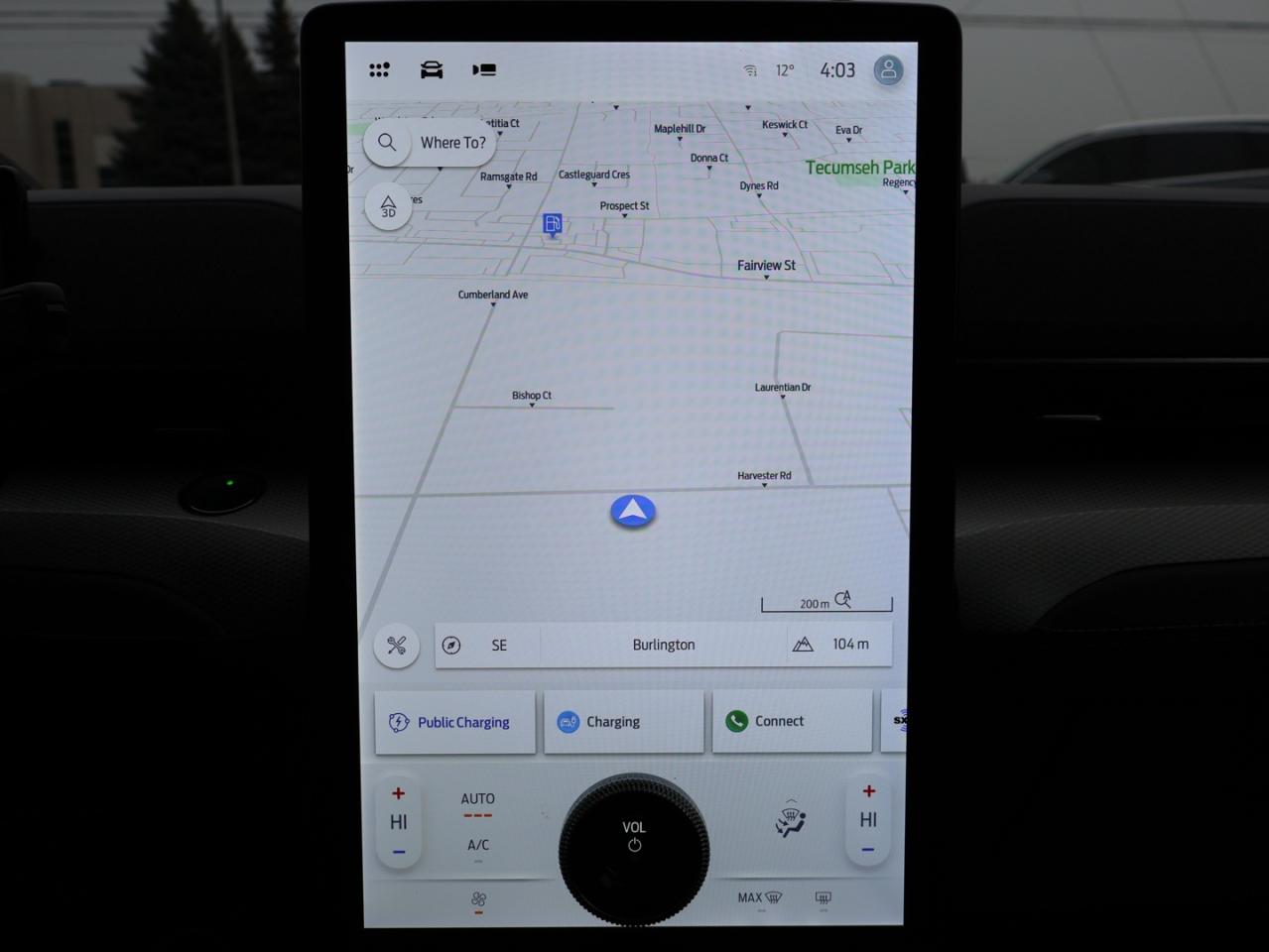 2021 Ford Mustang Mach-E SELECT CERTIFIED *ACCIDENT FREE*FORD MAINTAIN* CAMERA NAV BLUETOOTH LEATHER HEATED SEATS CRUISE ALLOYS Photo