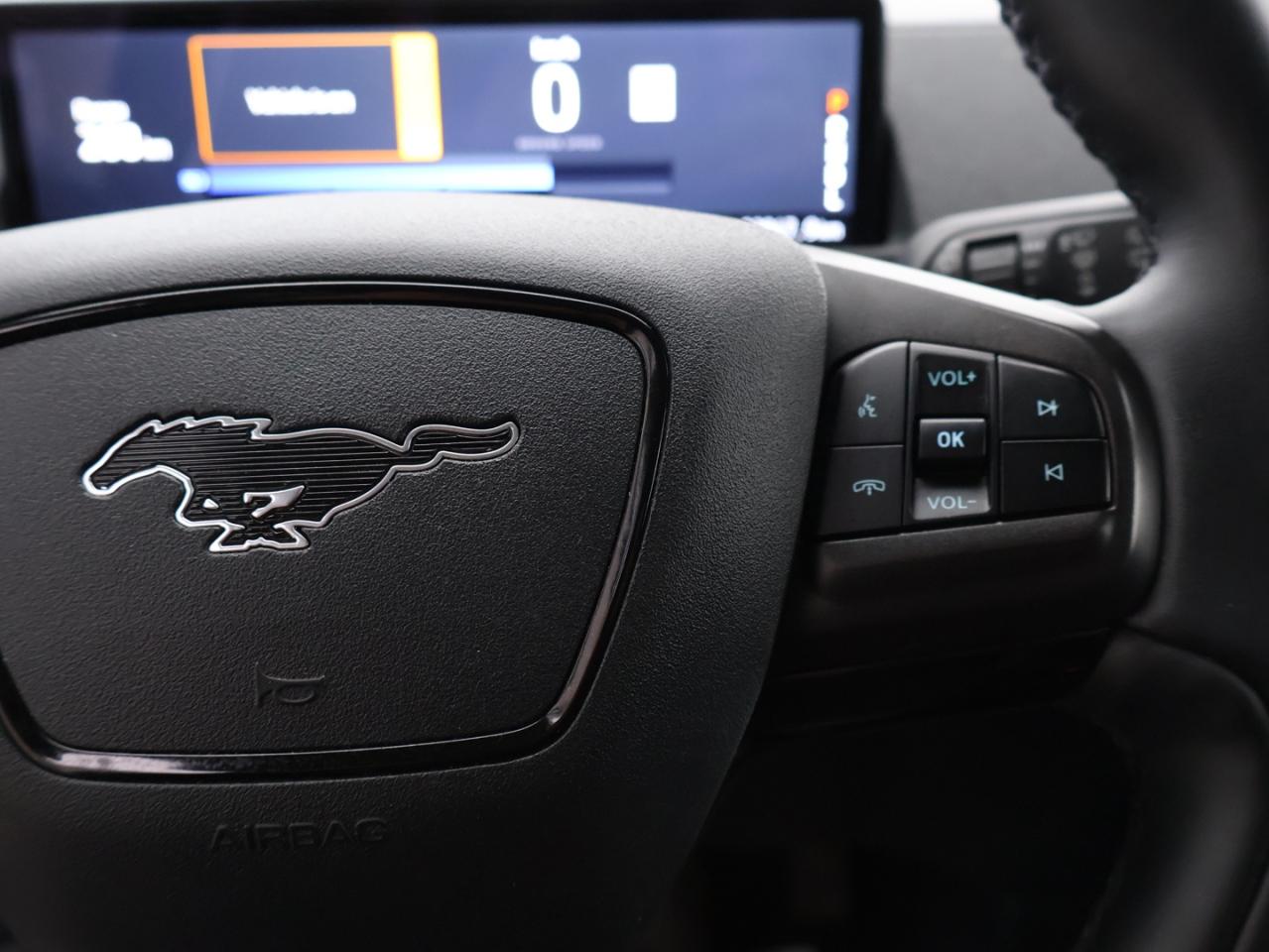 2021 Ford Mustang Mach-E SELECT CERTIFIED *ACCIDENT FREE*FORD MAINTAIN* CAMERA NAV BLUETOOTH LEATHER HEATED SEATS CRUISE ALLOYS Photo