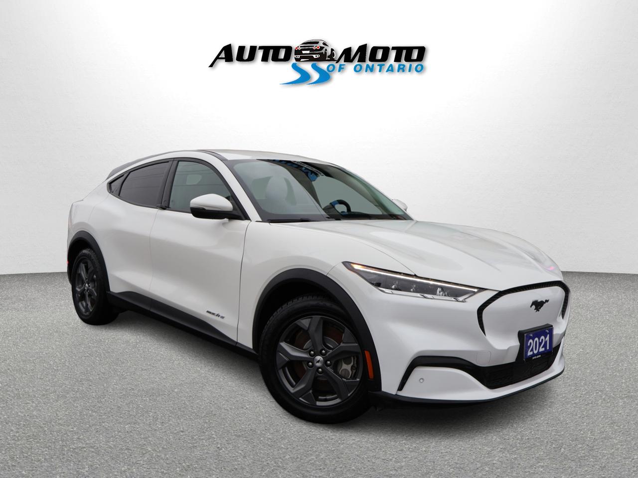 2021 Ford Mustang Mach-E SELECT CERTIFIED *ACCIDENT FREE*FORD MAINTAIN* CAMERA NAV BLUETOOTH LEATHER HEATED SEATS CRUISE ALLOYS Photo0