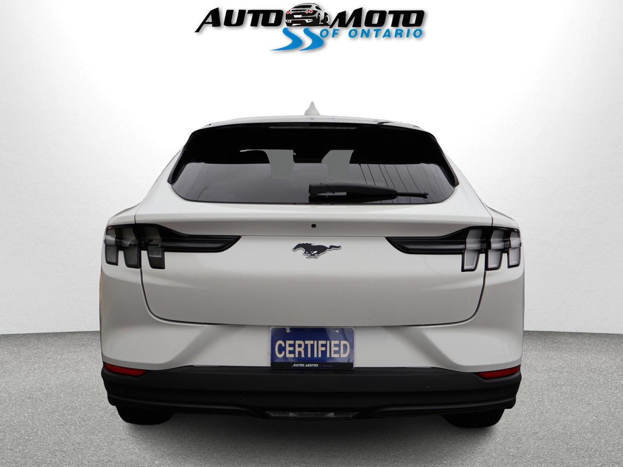 2021 Ford Mustang Mach-E SELECT CERTIFIED *ACCIDENT FREE*FORD MAINTAIN* CAMERA NAV BLUETOOTH LEATHER HEATED SEATS CRUISE ALLOYS Photo