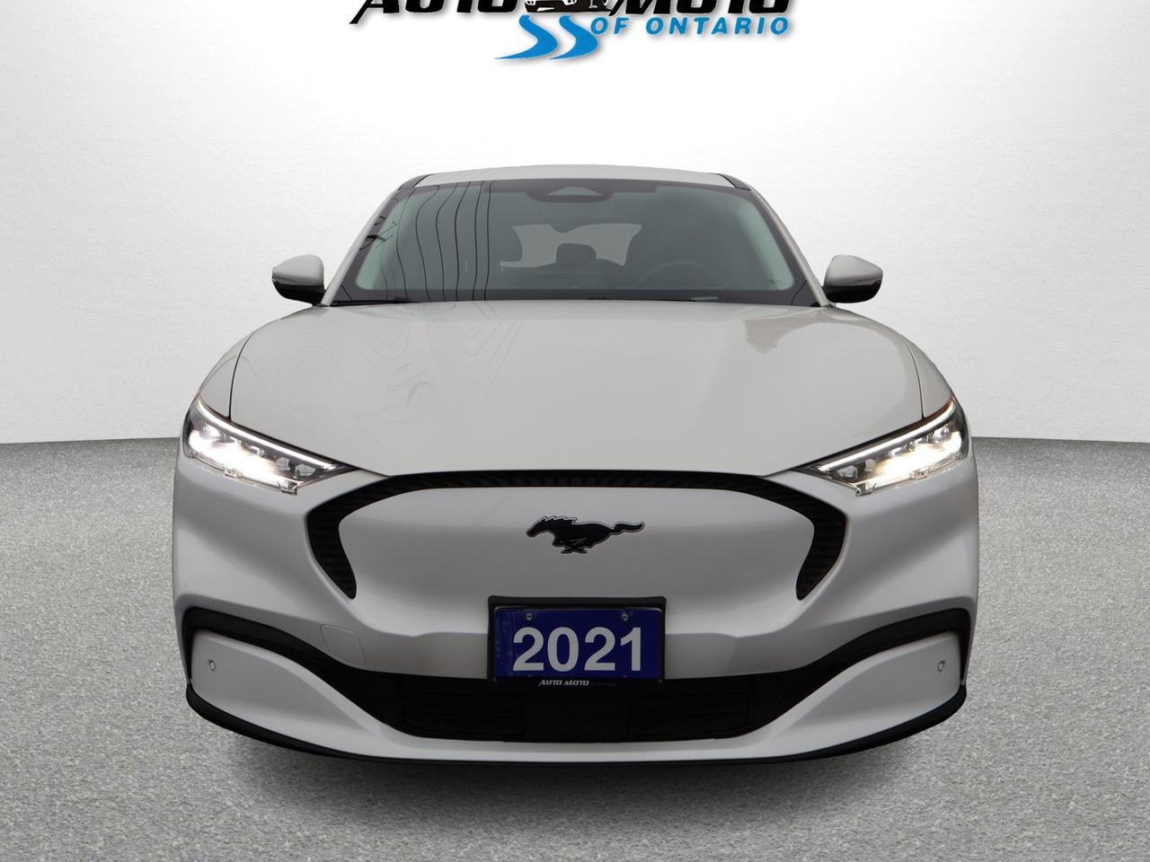 2021 Ford Mustang Mach-E SELECT CERTIFIED *ACCIDENT FREE*FORD MAINTAIN* CAMERA NAV BLUETOOTH LEATHER HEATED SEATS CRUISE ALLOYS Photo