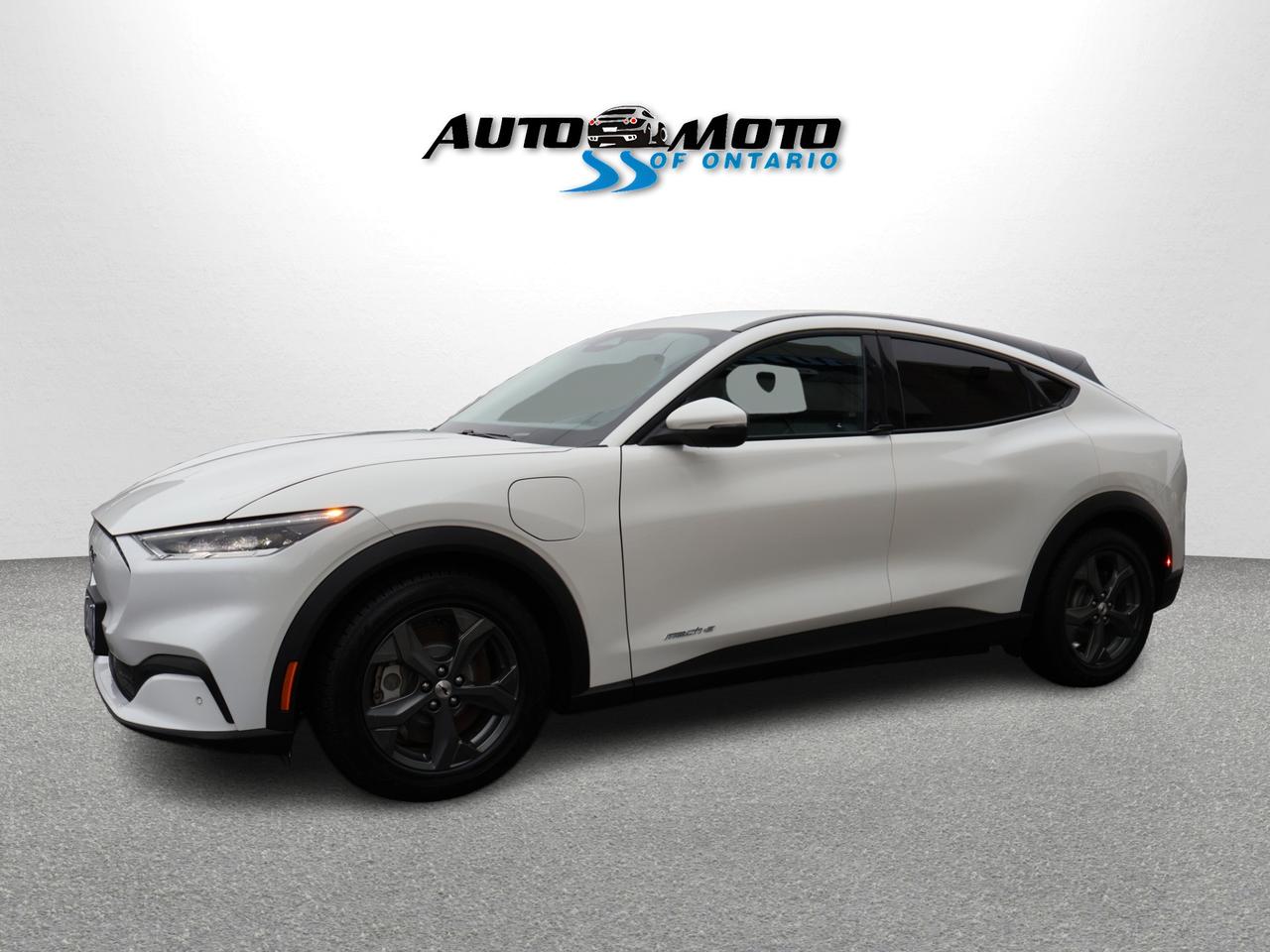 2021 Ford Mustang Mach-E SELECT CERTIFIED *ACCIDENT FREE*FORD MAINTAIN* CAMERA NAV BLUETOOTH LEATHER HEATED SEATS CRUISE ALLOYS Photo