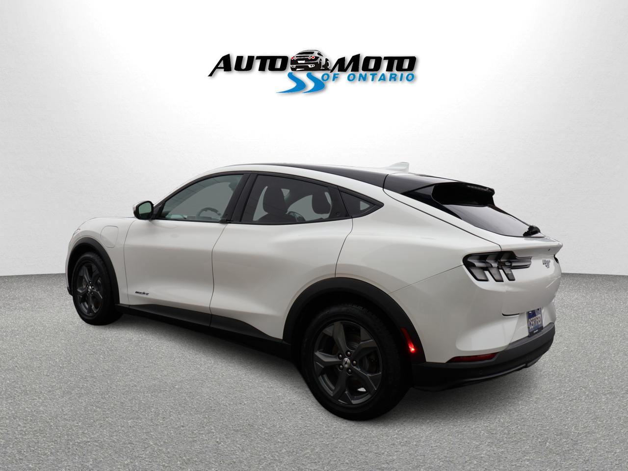 2021 Ford Mustang Mach-E SELECT CERTIFIED *ACCIDENT FREE*FORD MAINTAIN* CAMERA NAV BLUETOOTH LEATHER HEATED SEATS CRUISE ALLOYS Photo3