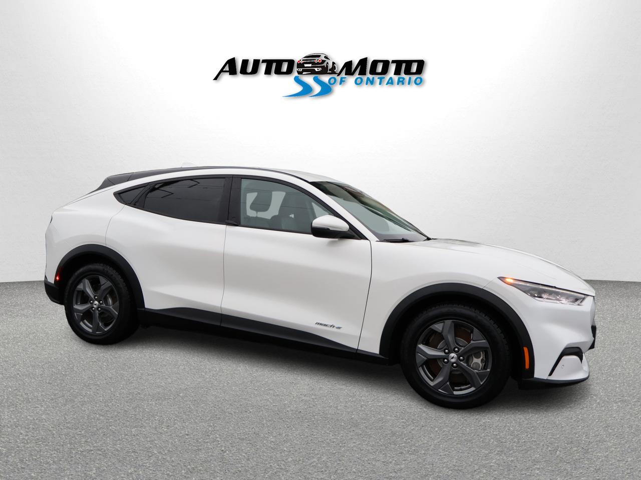 2021 Ford Mustang Mach-E SELECT CERTIFIED *ACCIDENT FREE*FORD MAINTAIN* CAMERA NAV BLUETOOTH LEATHER HEATED SEATS CRUISE ALLOYS Photo