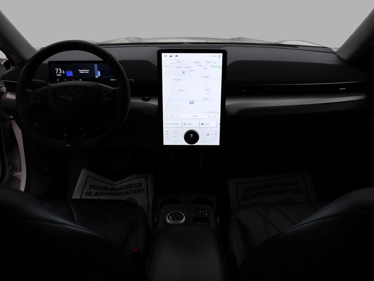 2021 Ford Mustang Mach-E SELECT CERTIFIED *ACCIDENT FREE*FORD MAINTAIN* CAMERA NAV BLUETOOTH LEATHER HEATED SEATS CRUISE ALLOYS Photo