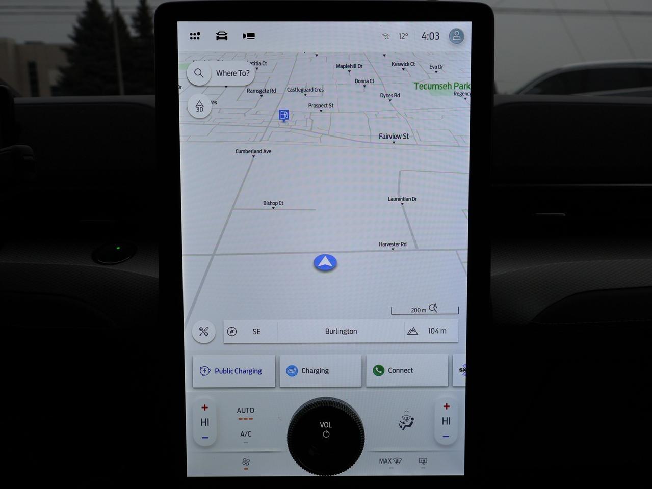 2021 Ford Mustang Mach-E SELECT CERTIFIED *ACCIDENT FREE*FORD MAINTAIN* CAMERA NAV BLUETOOTH LEATHER HEATED SEATS CRUISE ALLOYS Photo