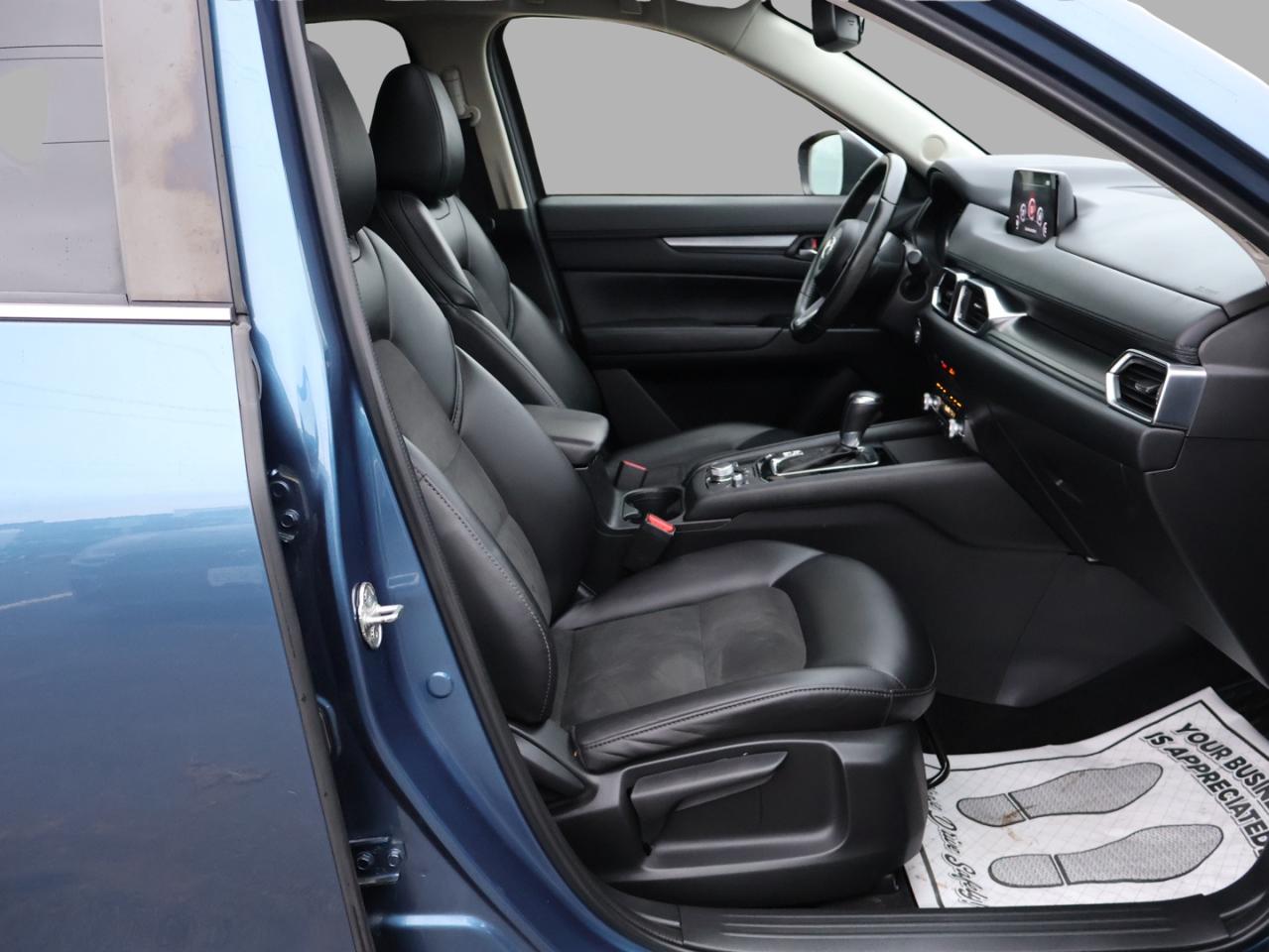 2019 Mazda CX-5 GS-TOURING PKG AWD CERTIFIED *ACCIDENT FREE*1 OWNER*MAZDA MAINTAIN* CAMERA NAV BLUETOOTH HEATED SEATS SUNROOF CRUISE Photo