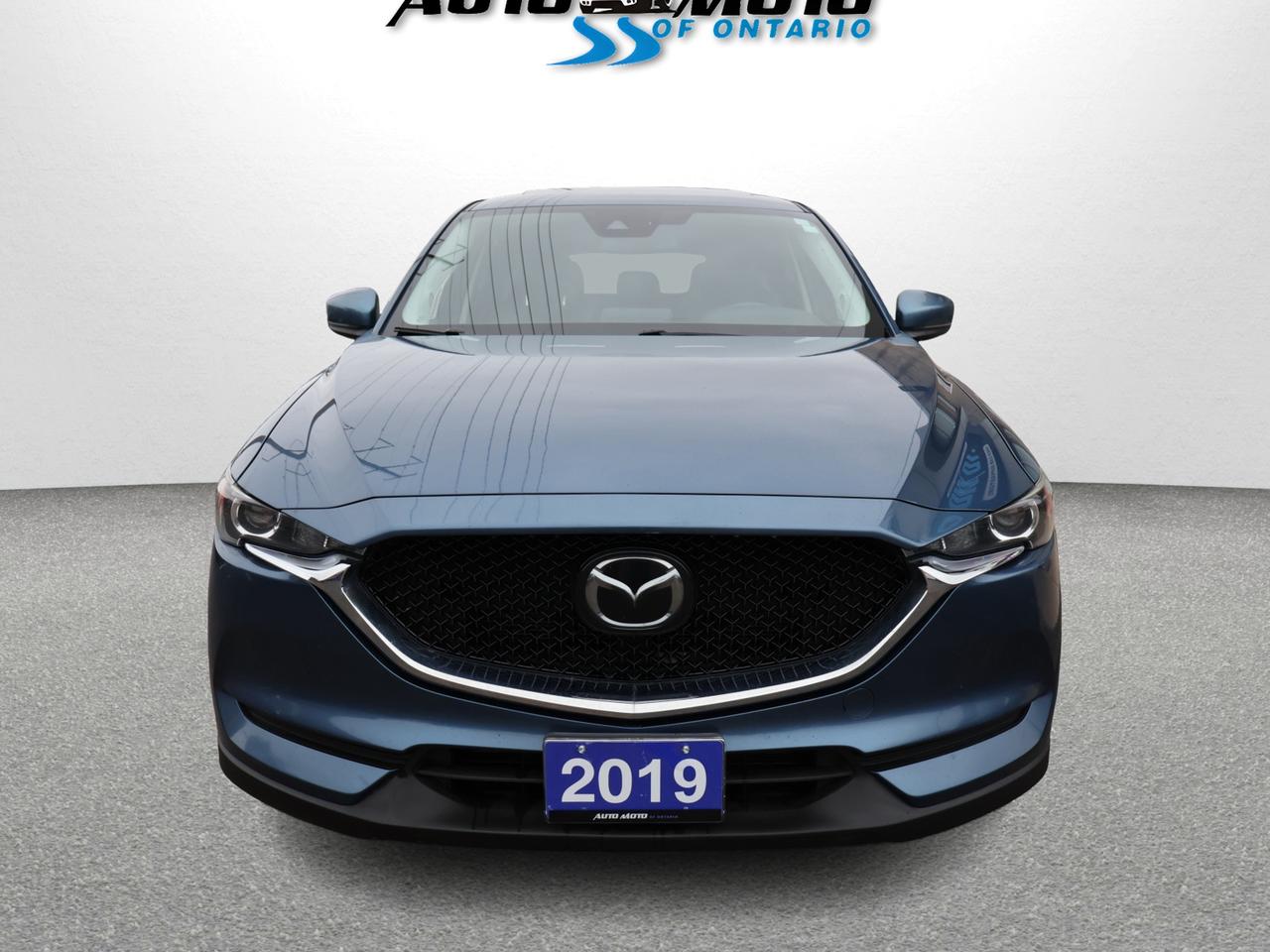 2019 Mazda CX-5 GS-TOURING PKG AWD CERTIFIED *ACCIDENT FREE*1 OWNER*MAZDA MAINTAIN* CAMERA NAV BLUETOOTH HEATED SEATS SUNROOF CRUISE Photo