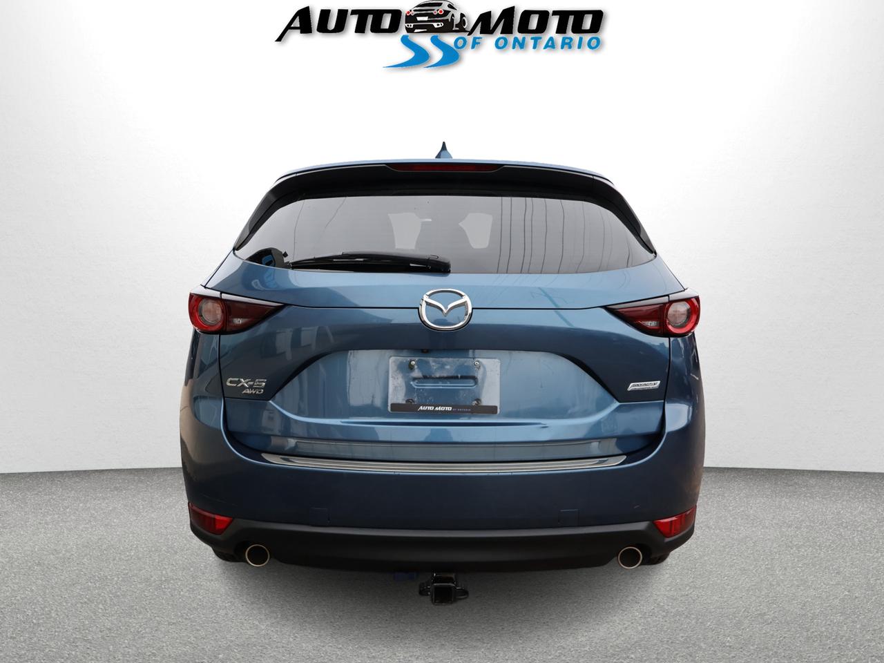 2019 Mazda CX-5 GS-TOURING PKG AWD CERTIFIED *ACCIDENT FREE*1 OWNER*MAZDA MAINTAIN* CAMERA NAV BLUETOOTH HEATED SEATS SUNROOF CRUISE Photo4