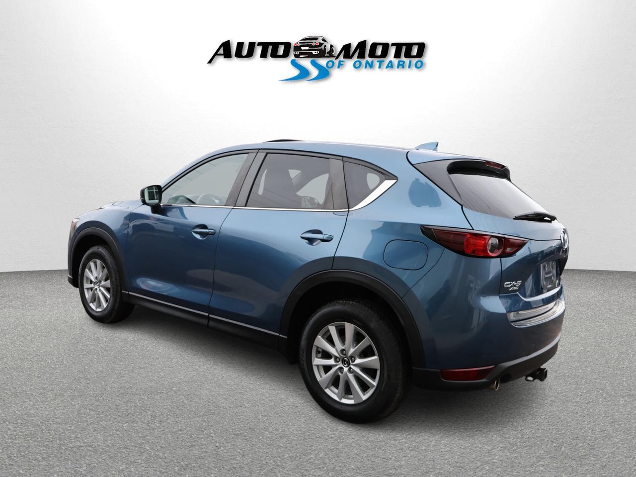 2019 Mazda CX-5 GS-TOURING PKG AWD CERTIFIED *ACCIDENT FREE*1 OWNER*MAZDA MAINTAIN* CAMERA NAV BLUETOOTH HEATED SEATS SUNROOF CRUISE Photo3
