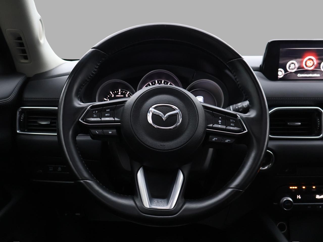 2019 Mazda CX-5 GS-TOURING PKG AWD CERTIFIED *ACCIDENT FREE*1 OWNER*MAZDA MAINTAIN* CAMERA NAV BLUETOOTH HEATED SEATS SUNROOF CRUISE Photo