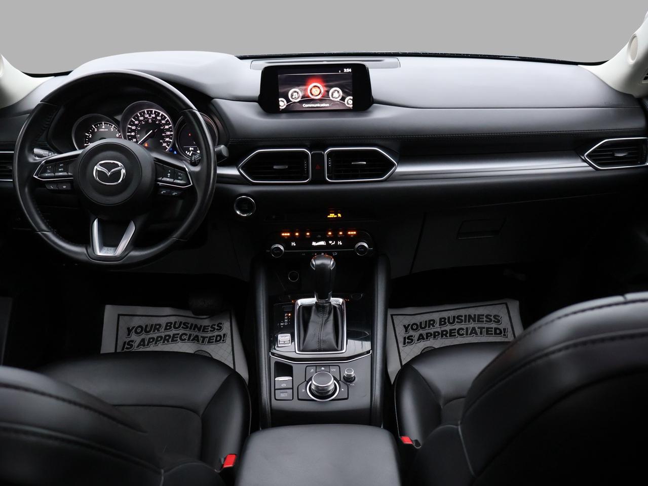 2019 Mazda CX-5 GS-TOURING PKG AWD CERTIFIED *ACCIDENT FREE*1 OWNER*MAZDA MAINTAIN* CAMERA NAV BLUETOOTH HEATED SEATS SUNROOF CRUISE Photo