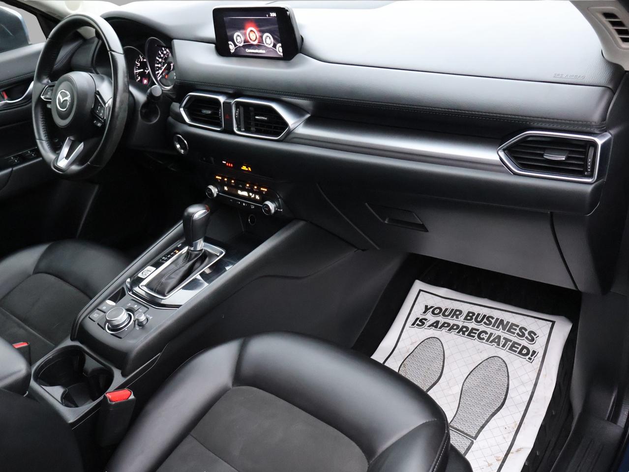 2019 Mazda CX-5 GS-TOURING PKG AWD CERTIFIED *ACCIDENT FREE*1 OWNER*MAZDA MAINTAIN* CAMERA NAV BLUETOOTH HEATED SEATS SUNROOF CRUISE Photo