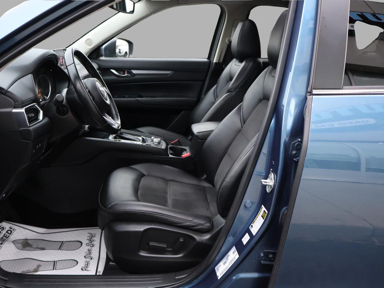 2019 Mazda CX-5 GS-TOURING PKG AWD CERTIFIED *ACCIDENT FREE*1 OWNER*MAZDA MAINTAIN* CAMERA NAV BLUETOOTH HEATED SEATS SUNROOF CRUISE Photo