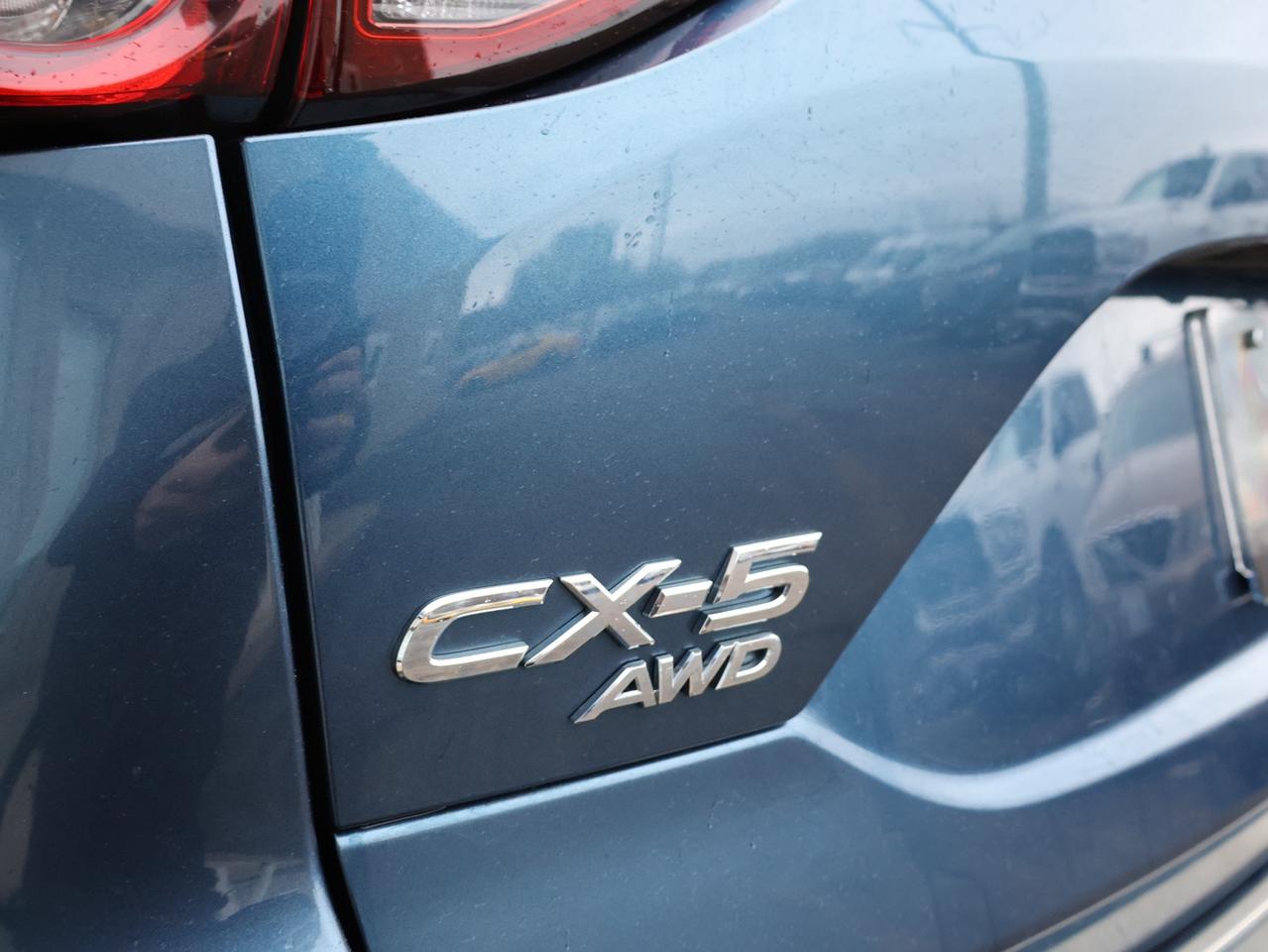 2019 Mazda CX-5 GS-TOURING PKG AWD CERTIFIED *ACCIDENT FREE*1 OWNER*MAZDA MAINTAIN* CAMERA NAV BLUETOOTH HEATED SEATS SUNROOF CRUISE Photo