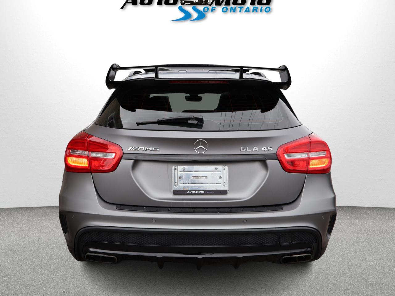 2017 Mercedes-Benz GLA GLA45 AMG AWD CERTIFIED *M.B MAINTAIN* CAMERA NAV BLUETOOTH LEATHER HEATED SEATS SUNROOF CRUISE ALLOYS Photo