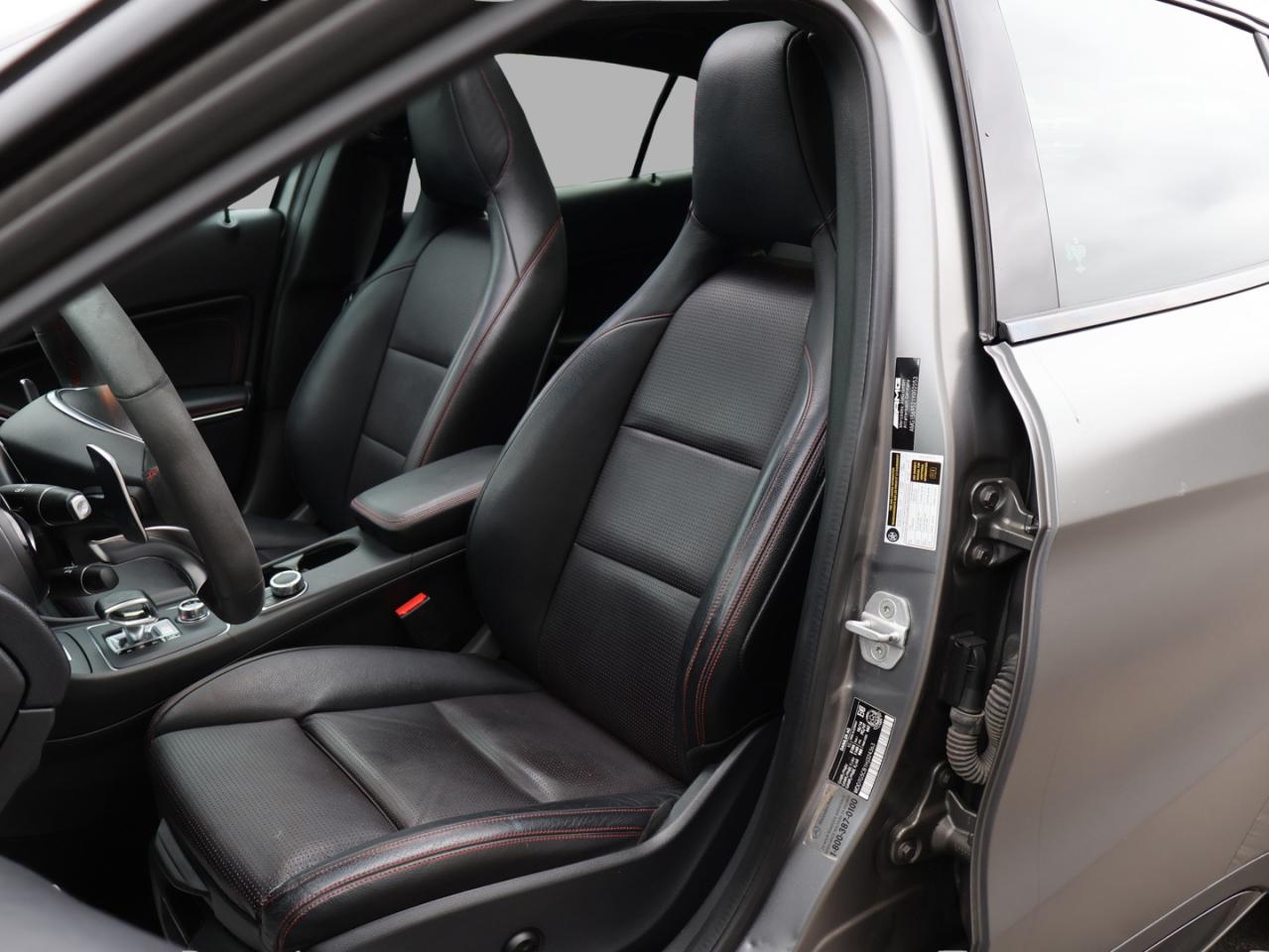 2017 Mercedes-Benz GLA GLA45 AMG AWD CERTIFIED *M.B MAINTAIN* CAMERA NAV BLUETOOTH LEATHER HEATED SEATS SUNROOF CRUISE ALLOYS Photo