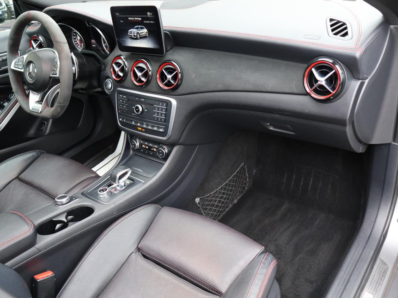 2017 Mercedes-Benz GLA GLA45 AMG AWD CERTIFIED *M.B MAINTAIN* CAMERA NAV BLUETOOTH LEATHER HEATED SEATS SUNROOF CRUISE ALLOYS Photo