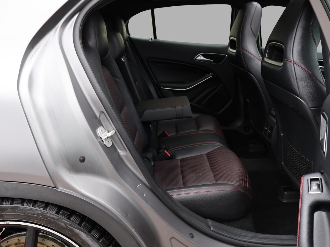 2017 Mercedes-Benz GLA GLA45 AMG AWD CERTIFIED *M.B MAINTAIN* CAMERA NAV BLUETOOTH LEATHER HEATED SEATS SUNROOF CRUISE ALLOYS Photo