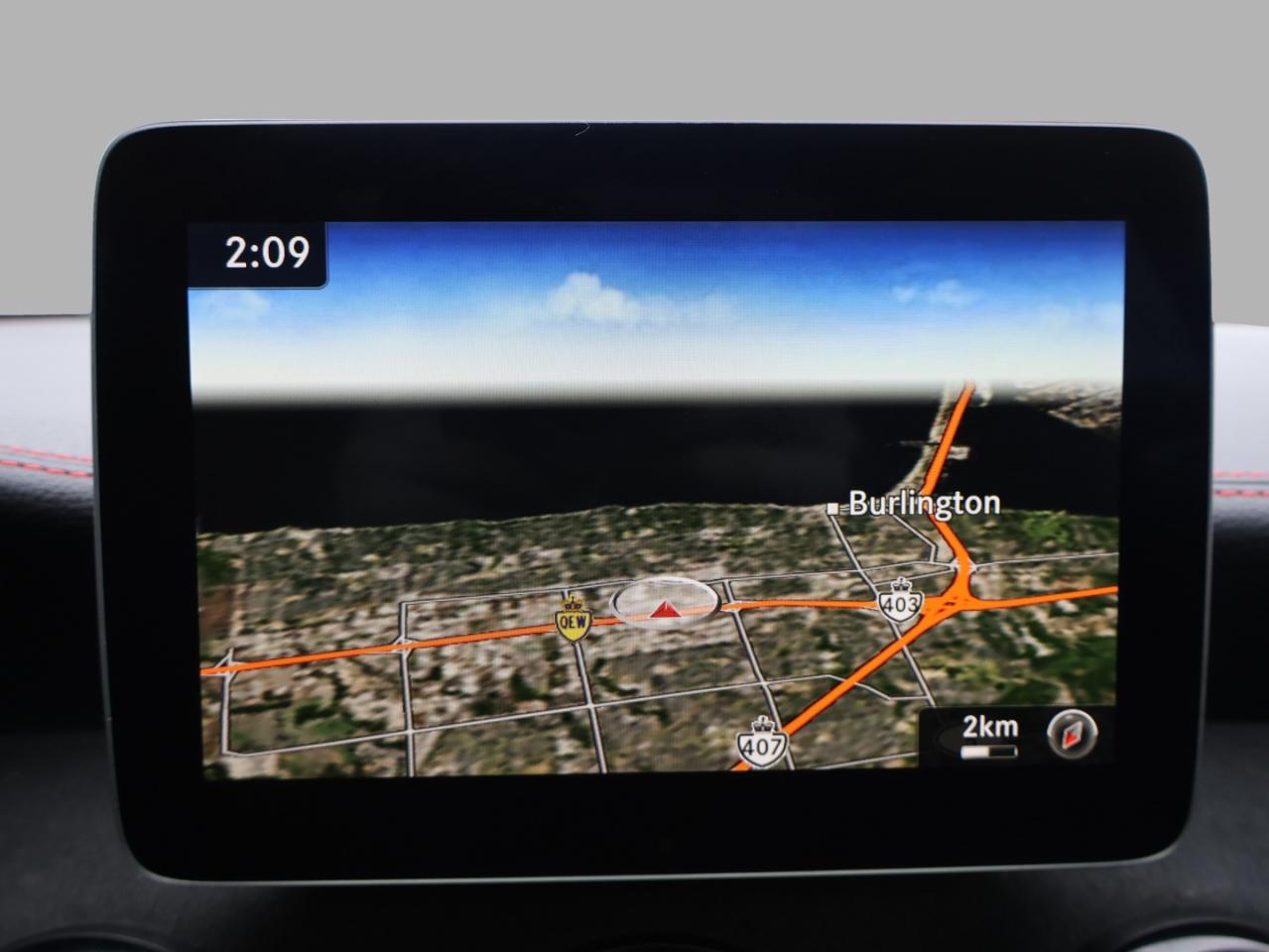 2017 Mercedes-Benz GLA GLA45 AMG AWD CERTIFIED *M.B MAINTAIN* CAMERA NAV BLUETOOTH LEATHER HEATED SEATS SUNROOF CRUISE ALLOYS Photo