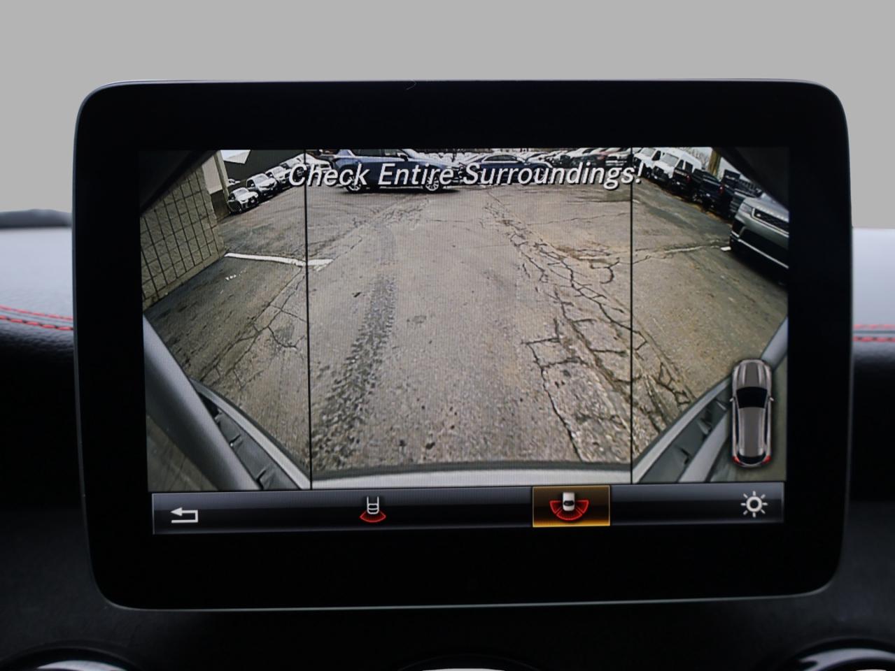 2017 Mercedes-Benz GLA GLA45 AMG AWD CERTIFIED *M.B MAINTAIN* CAMERA NAV BLUETOOTH LEATHER HEATED SEATS SUNROOF CRUISE ALLOYS Photo