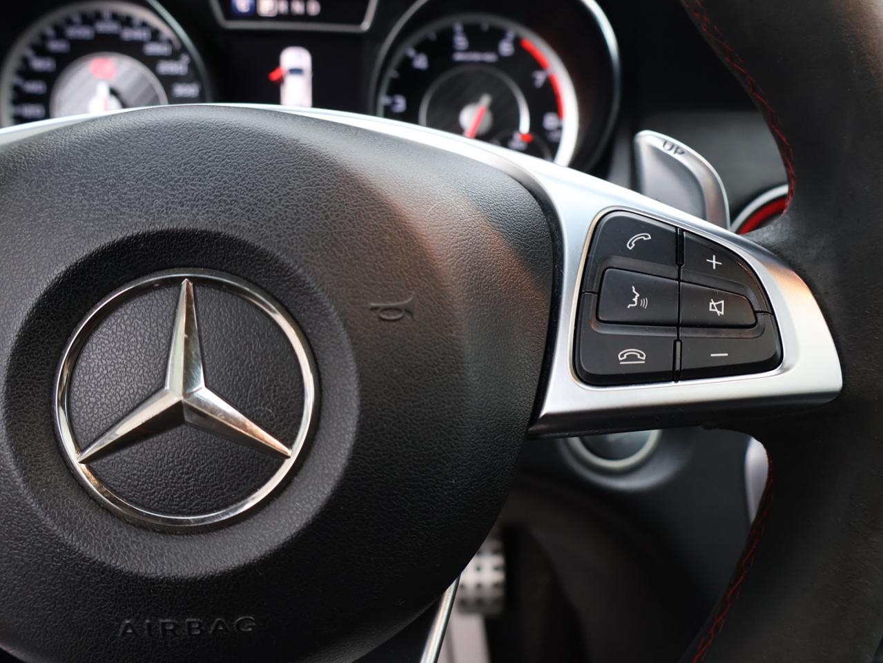 2017 Mercedes-Benz GLA GLA45 AMG AWD CERTIFIED *M.B MAINTAIN* CAMERA NAV BLUETOOTH LEATHER HEATED SEATS SUNROOF CRUISE ALLOYS Photo