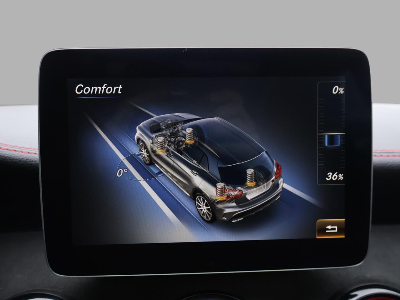 2017 Mercedes-Benz GLA GLA45 AMG AWD CERTIFIED *M.B MAINTAIN* CAMERA NAV BLUETOOTH LEATHER HEATED SEATS SUNROOF CRUISE ALLOYS Photo