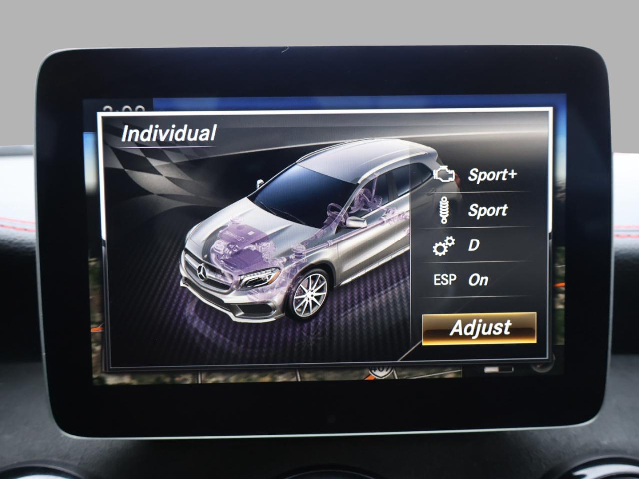 2017 Mercedes-Benz GLA GLA45 AMG AWD CERTIFIED *M.B MAINTAIN* CAMERA NAV BLUETOOTH LEATHER HEATED SEATS SUNROOF CRUISE ALLOYS Photo