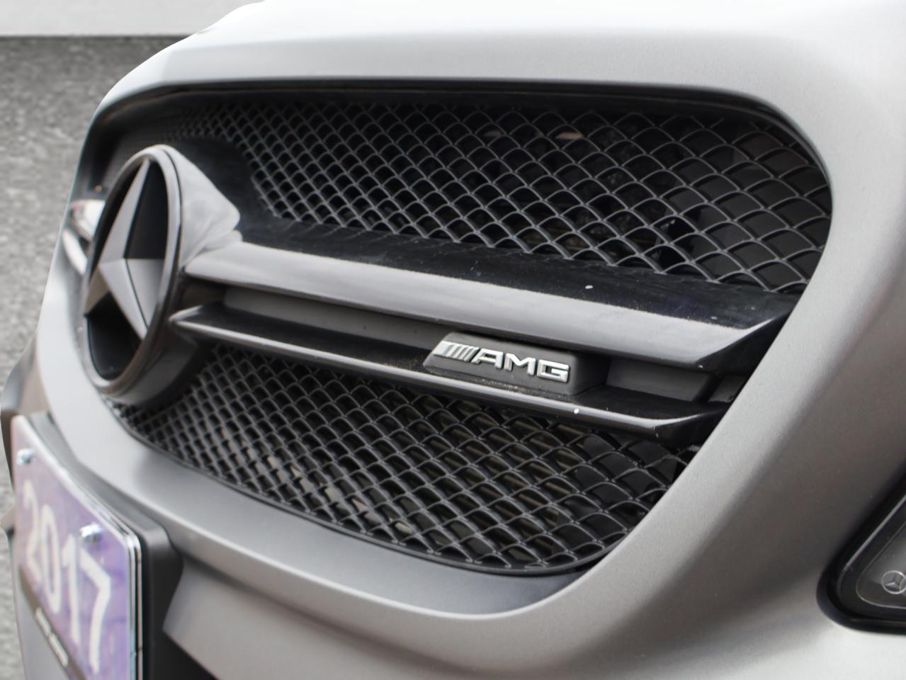 2017 Mercedes-Benz GLA GLA45 AMG AWD CERTIFIED *M.B MAINTAIN* CAMERA NAV BLUETOOTH LEATHER HEATED SEATS SUNROOF CRUISE ALLOYS Photo