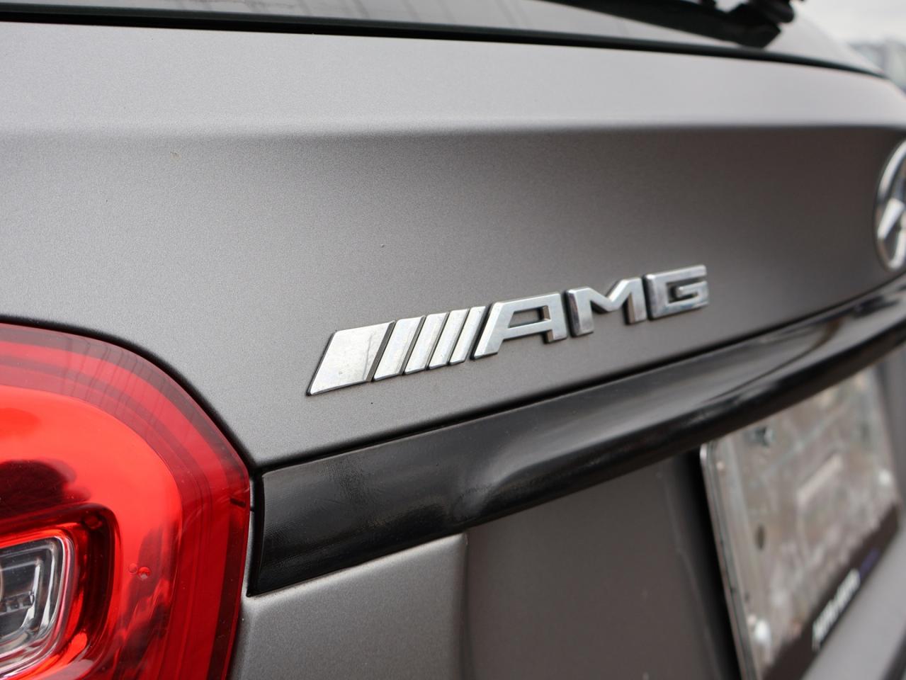 2017 Mercedes-Benz GLA GLA45 AMG AWD CERTIFIED *M.B MAINTAIN* CAMERA NAV BLUETOOTH LEATHER HEATED SEATS SUNROOF CRUISE ALLOYS Photo