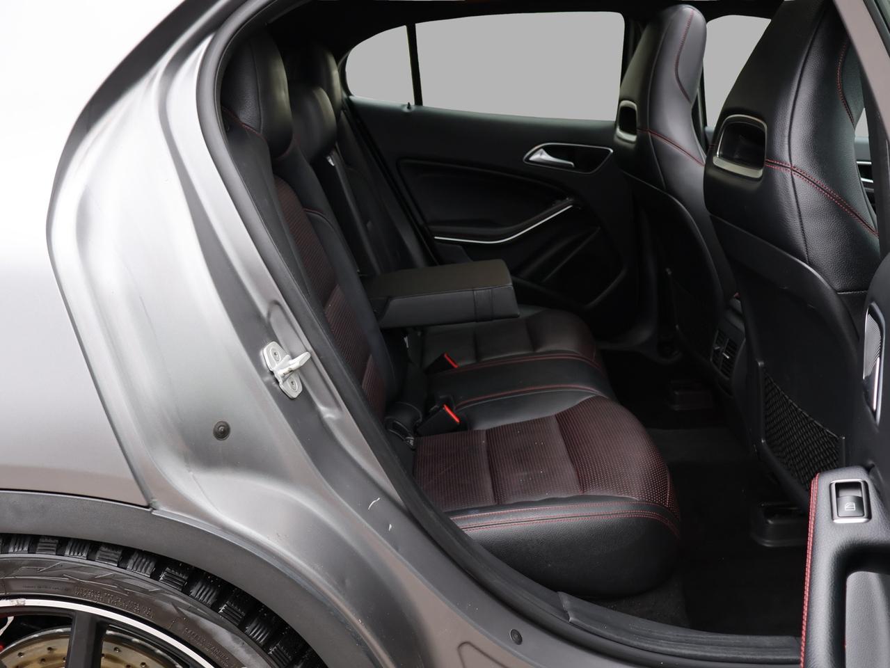 2017 Mercedes-Benz GLA GLA45 AMG AWD CERTIFIED *M.B MAINTAIN* CAMERA NAV BLUETOOTH LEATHER HEATED SEATS SUNROOF CRUISE ALLOYS Photo