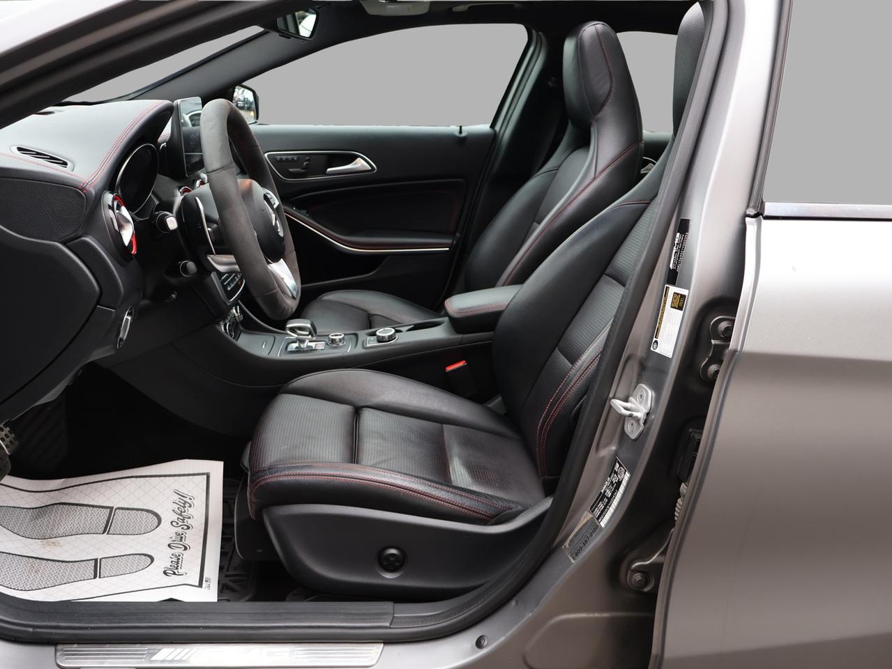 2017 Mercedes-Benz GLA GLA45 AMG AWD CERTIFIED *M.B MAINTAIN* CAMERA NAV BLUETOOTH LEATHER HEATED SEATS SUNROOF CRUISE ALLOYS Photo