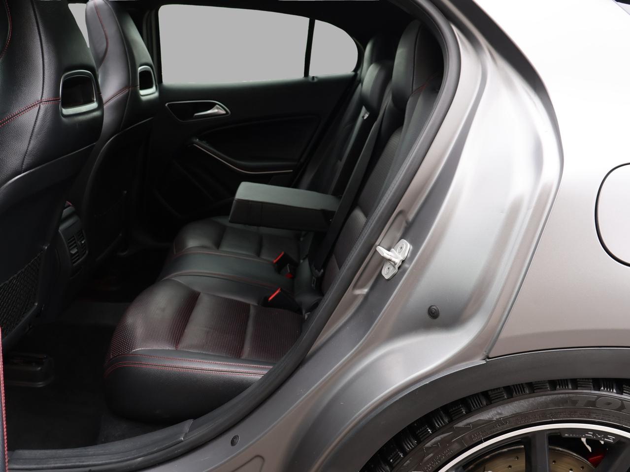 2017 Mercedes-Benz GLA GLA45 AMG AWD CERTIFIED *M.B MAINTAIN* CAMERA NAV BLUETOOTH LEATHER HEATED SEATS SUNROOF CRUISE ALLOYS Photo