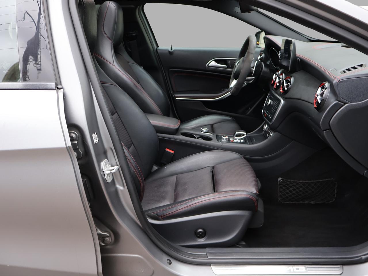 2017 Mercedes-Benz GLA GLA45 AMG AWD CERTIFIED *M.B MAINTAIN* CAMERA NAV BLUETOOTH LEATHER HEATED SEATS SUNROOF CRUISE ALLOYS Photo