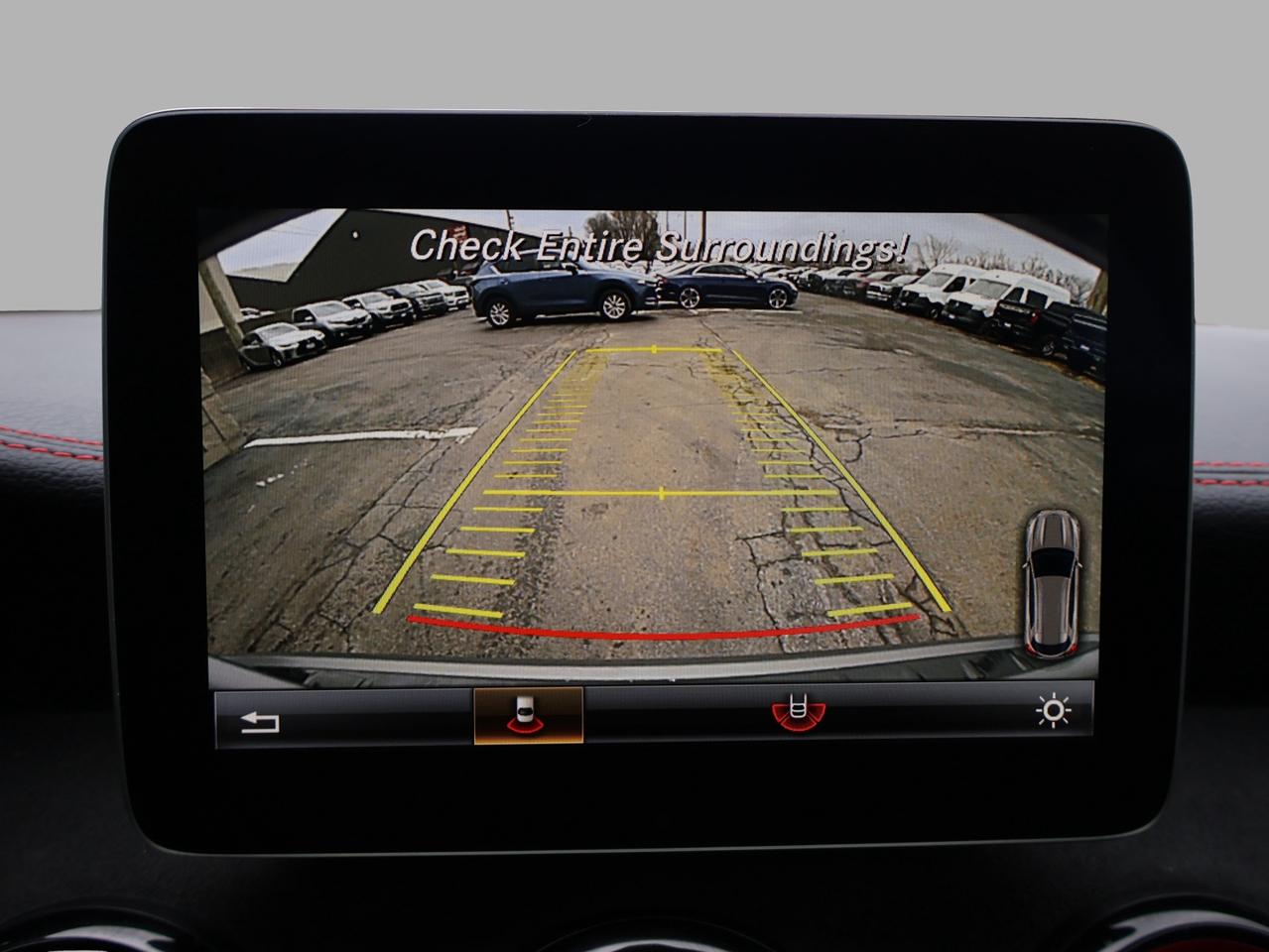 2017 Mercedes-Benz GLA GLA45 AMG AWD CERTIFIED *M.B MAINTAIN* CAMERA NAV BLUETOOTH LEATHER HEATED SEATS SUNROOF CRUISE ALLOYS Photo