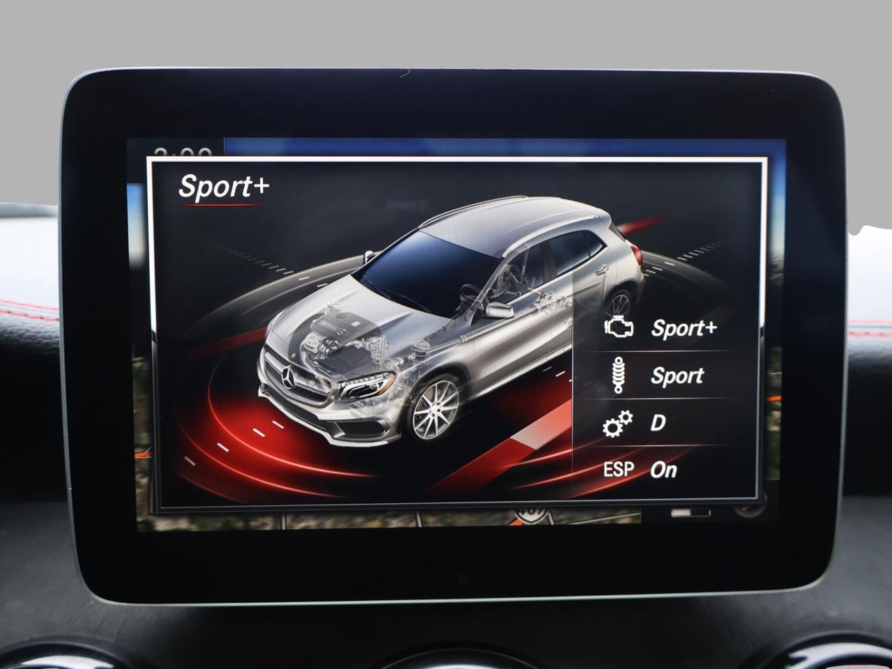 2017 Mercedes-Benz GLA GLA45 AMG AWD CERTIFIED *M.B MAINTAIN* CAMERA NAV BLUETOOTH LEATHER HEATED SEATS SUNROOF CRUISE ALLOYS Photo