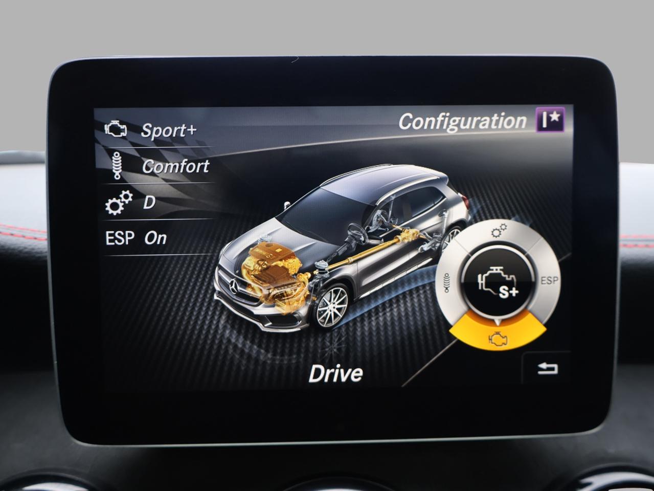 2017 Mercedes-Benz GLA GLA45 AMG AWD CERTIFIED *M.B MAINTAIN* CAMERA NAV BLUETOOTH LEATHER HEATED SEATS SUNROOF CRUISE ALLOYS Photo