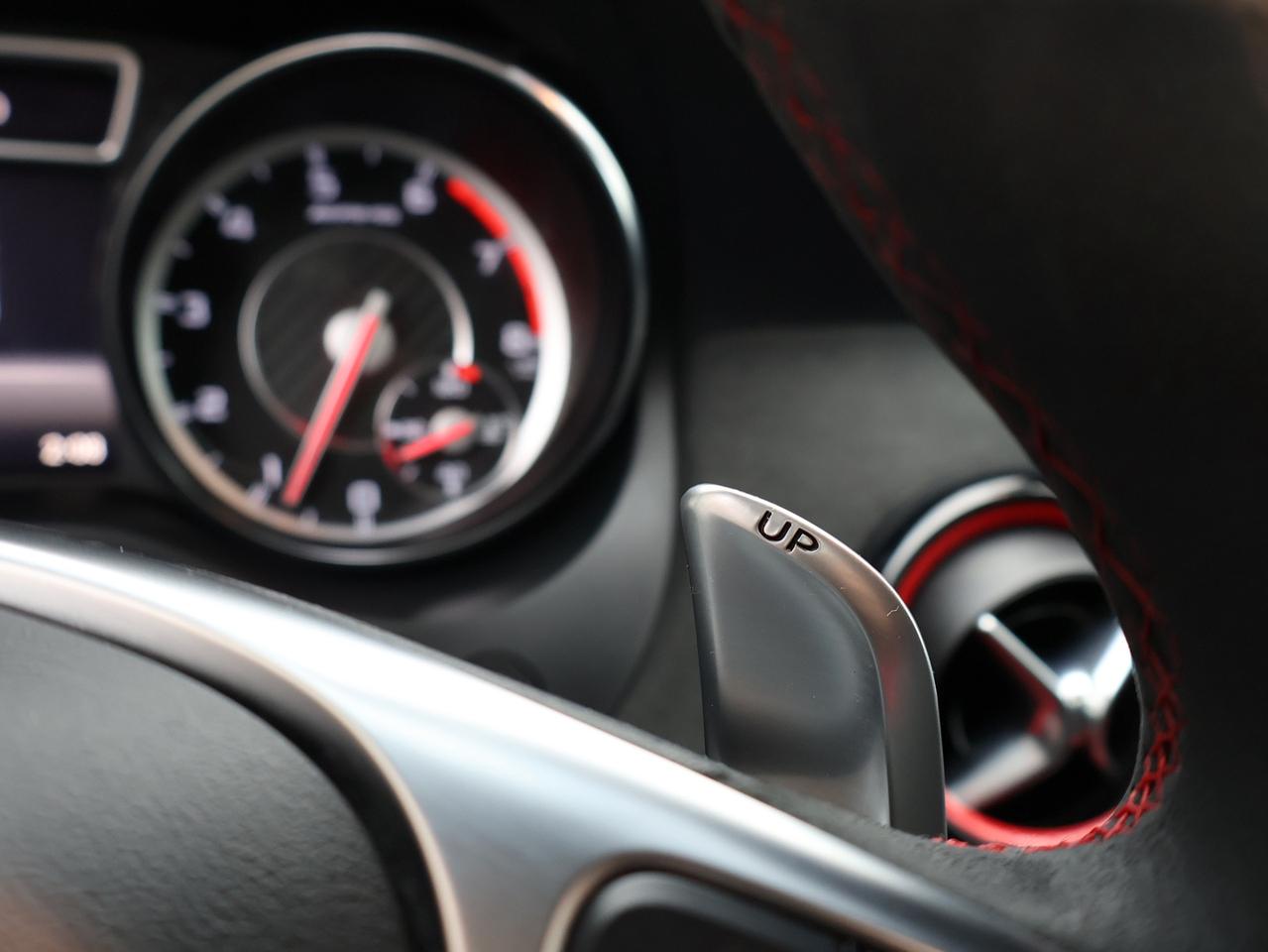 2017 Mercedes-Benz GLA GLA45 AMG AWD CERTIFIED *M.B MAINTAIN* CAMERA NAV BLUETOOTH LEATHER HEATED SEATS SUNROOF CRUISE ALLOYS Photo