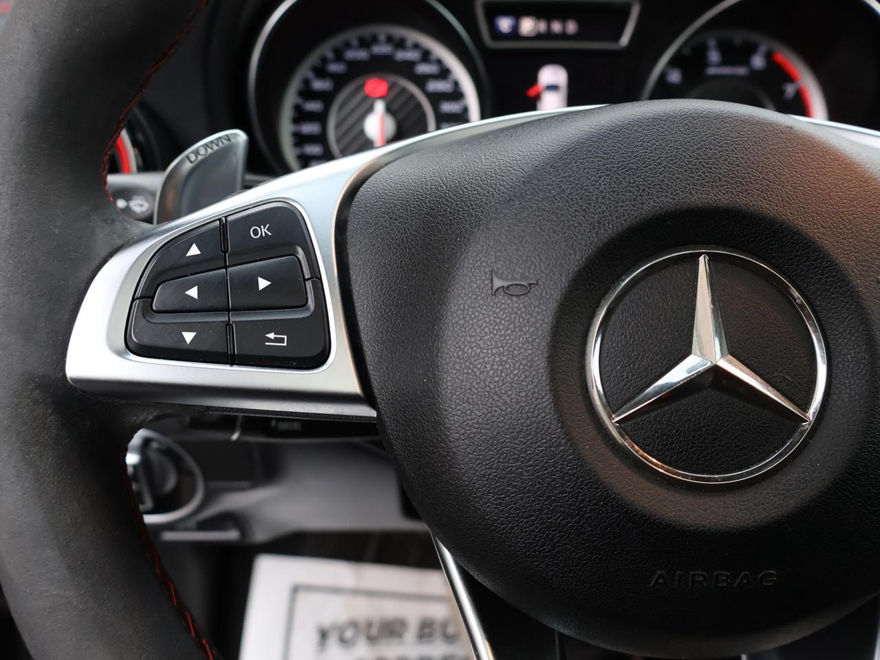 2017 Mercedes-Benz GLA GLA45 AMG AWD CERTIFIED *M.B MAINTAIN* CAMERA NAV BLUETOOTH LEATHER HEATED SEATS SUNROOF CRUISE ALLOYS Photo