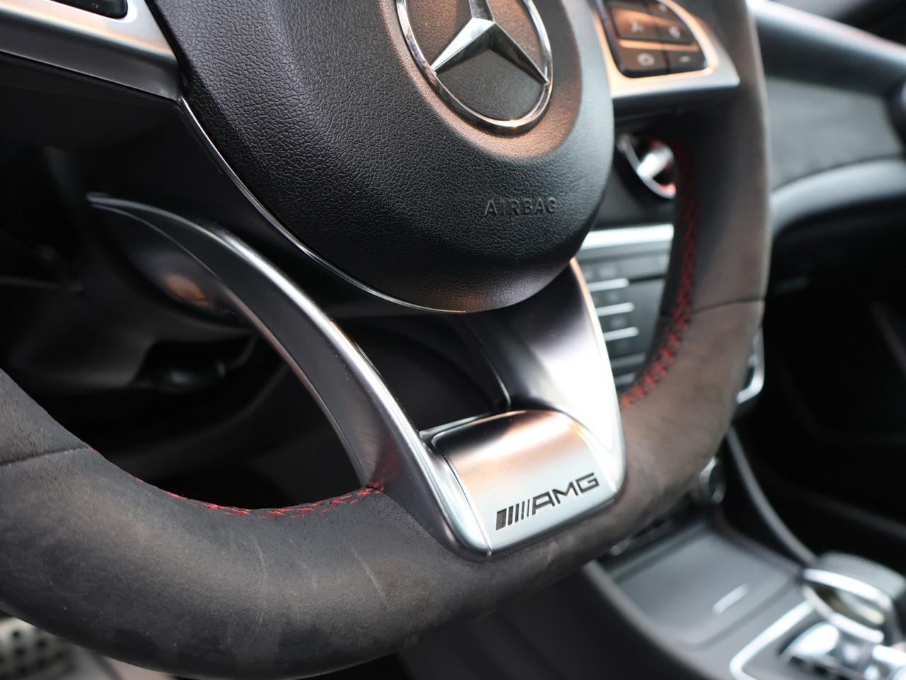 2017 Mercedes-Benz GLA GLA45 AMG AWD CERTIFIED *M.B MAINTAIN* CAMERA NAV BLUETOOTH LEATHER HEATED SEATS SUNROOF CRUISE ALLOYS Photo