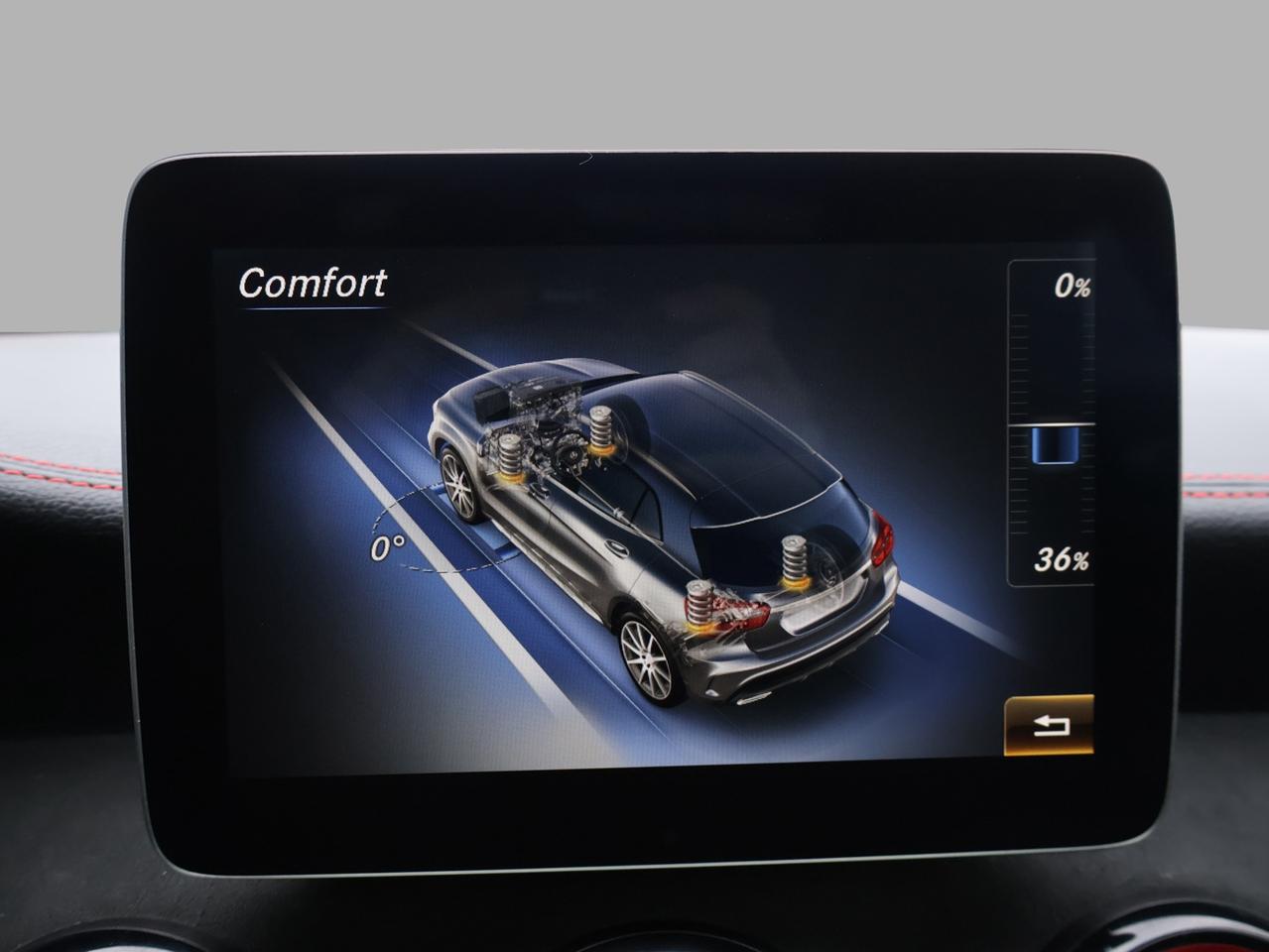 2017 Mercedes-Benz GLA GLA45 AMG AWD CERTIFIED *M.B MAINTAIN* CAMERA NAV BLUETOOTH LEATHER HEATED SEATS SUNROOF CRUISE ALLOYS Photo