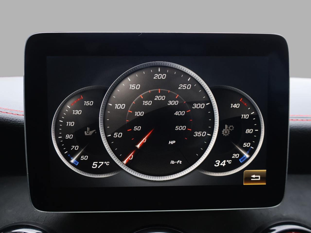 2017 Mercedes-Benz GLA GLA45 AMG AWD CERTIFIED *M.B MAINTAIN* CAMERA NAV BLUETOOTH LEATHER HEATED SEATS SUNROOF CRUISE ALLOYS Photo