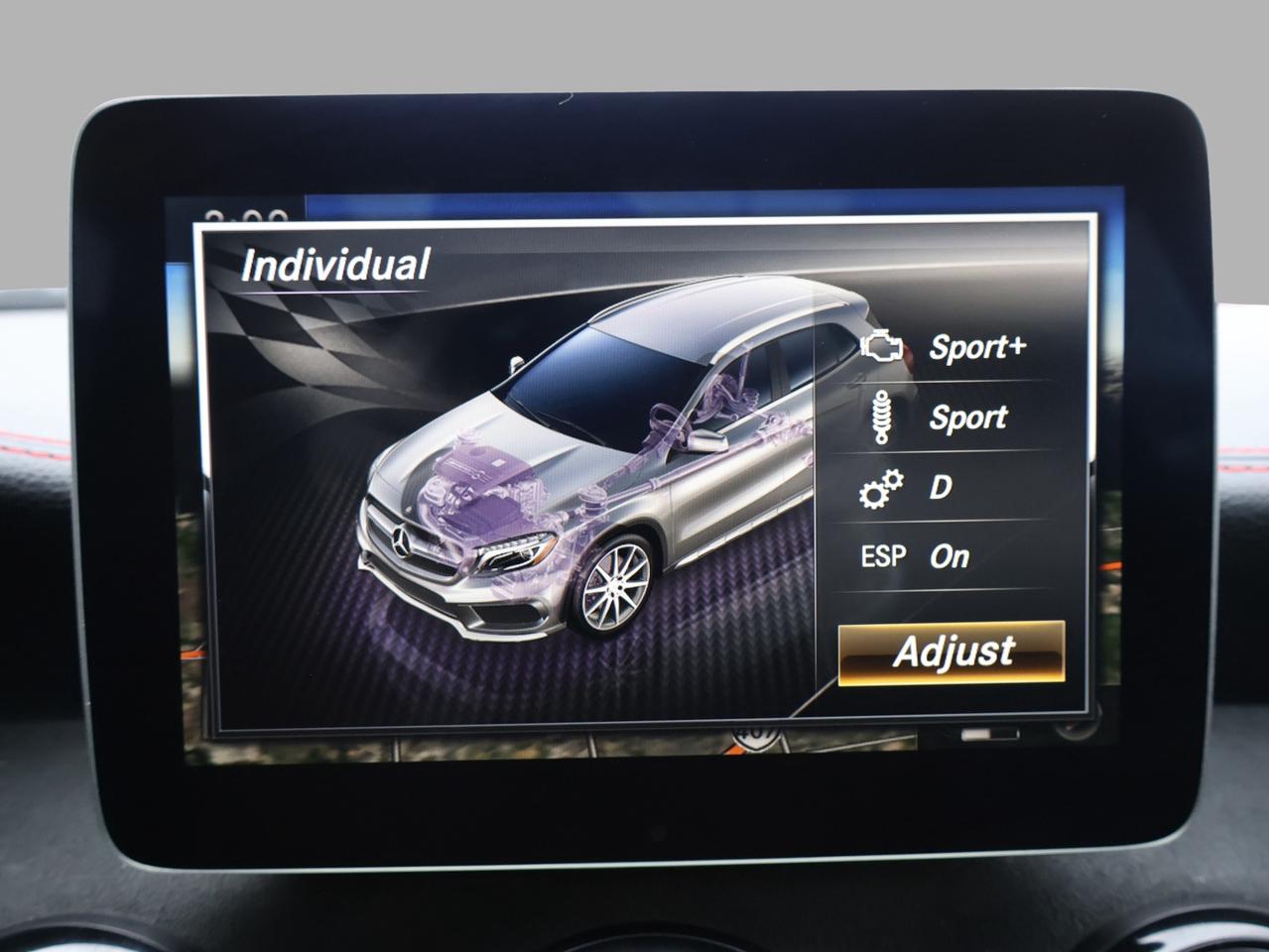 2017 Mercedes-Benz GLA GLA45 AMG AWD CERTIFIED *M.B MAINTAIN* CAMERA NAV BLUETOOTH LEATHER HEATED SEATS SUNROOF CRUISE ALLOYS Photo