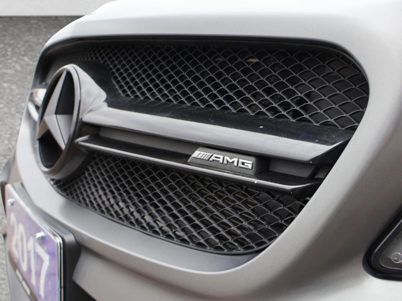 2017 Mercedes-Benz GLA GLA45 AMG AWD CERTIFIED *M.B MAINTAIN* CAMERA NAV BLUETOOTH LEATHER HEATED SEATS SUNROOF CRUISE ALLOYS Photo