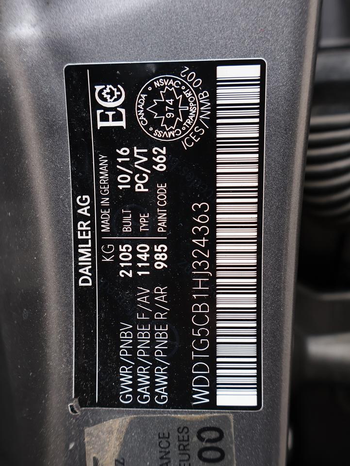 2017 Mercedes-Benz GLA GLA45 AMG AWD CERTIFIED *M.B MAINTAIN* CAMERA NAV BLUETOOTH LEATHER HEATED SEATS SUNROOF CRUISE ALLOYS Photo