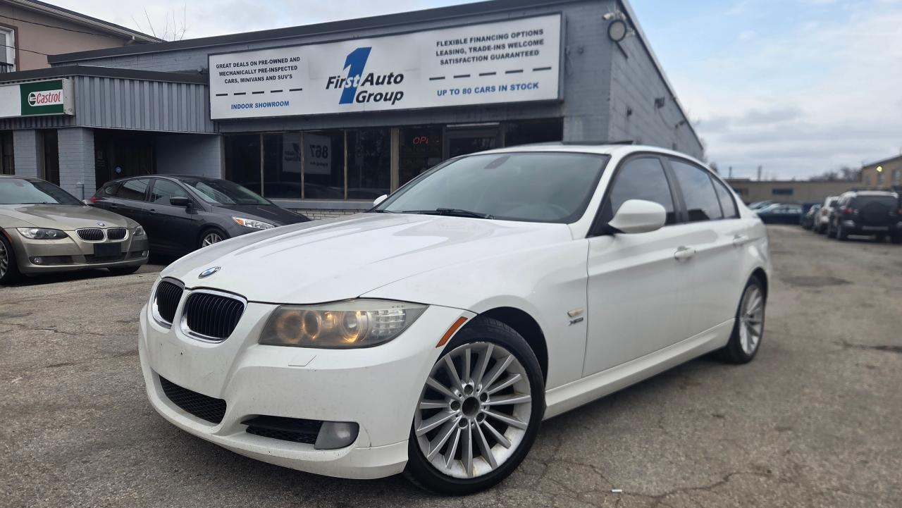 Used 2011 BMW 3 Series 328i xDrive Classic Edition Manual for sale in Etobicoke, ON