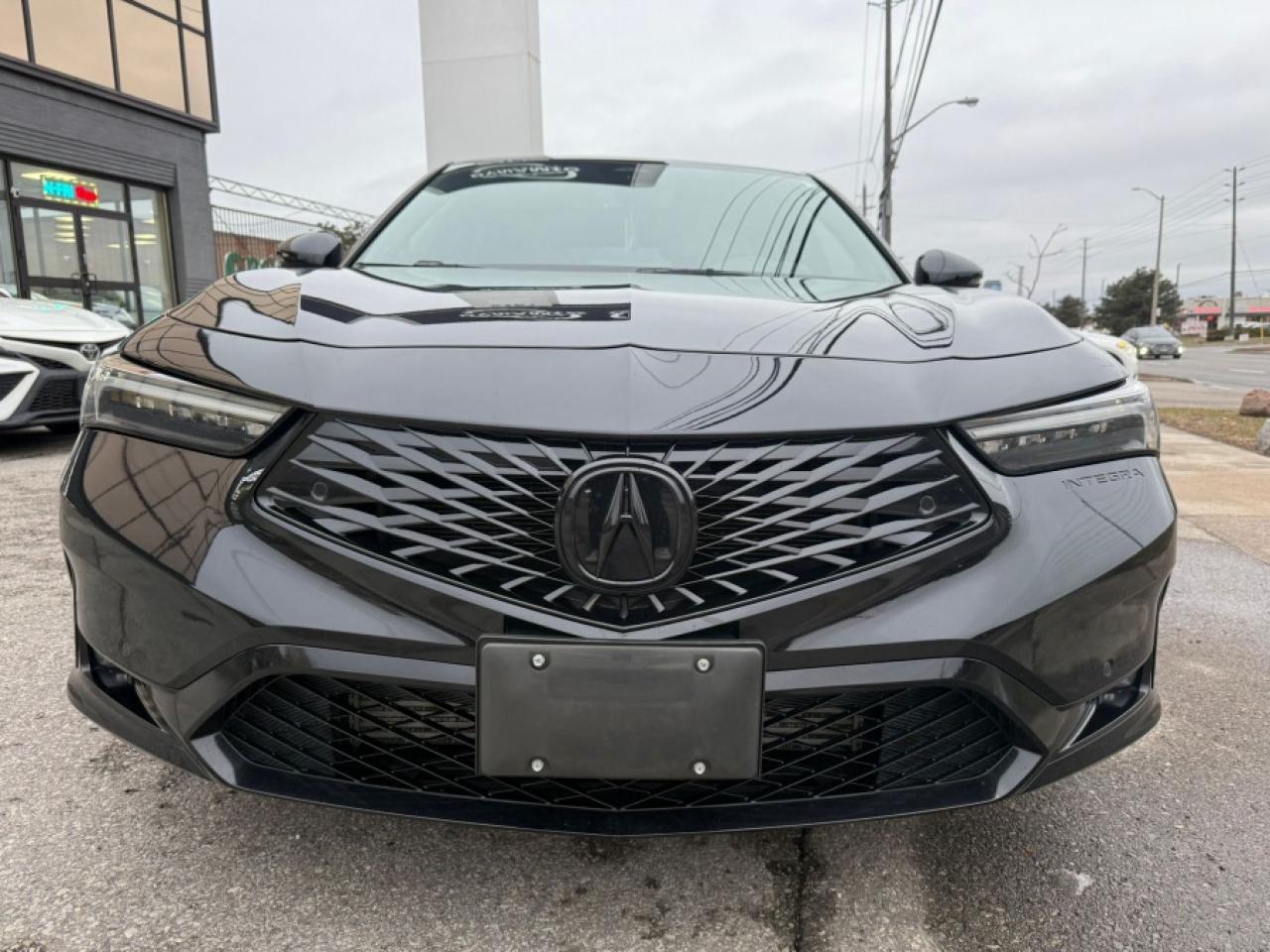 2023 Acura Integra W/TECH W/A-SPEC/MANUAL/HUD/SUNROOF/BLINDSPOT - Photo #5