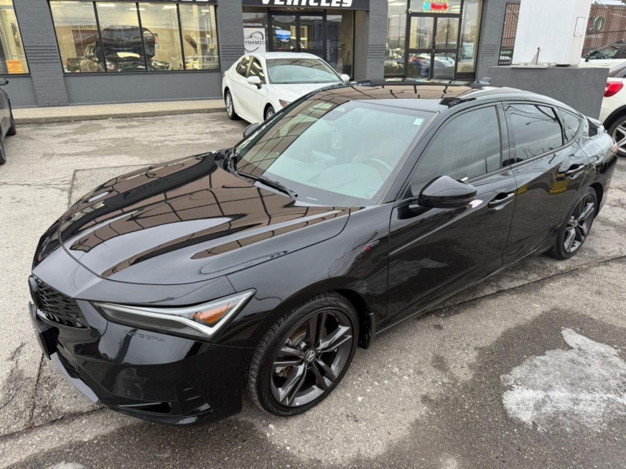 2023 Acura Integra W/TECH W/A-SPEC/MANUAL/HUD/SUNROOF/BLINDSPOT - Photo #2