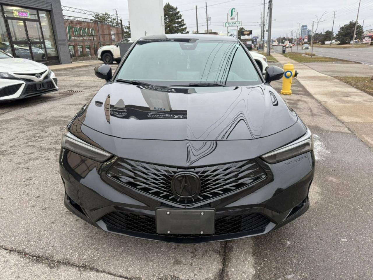 2023 Acura Integra W/TECH W/A-SPEC/MANUAL/HUD/SUNROOF/BLINDSPOT - Photo #4