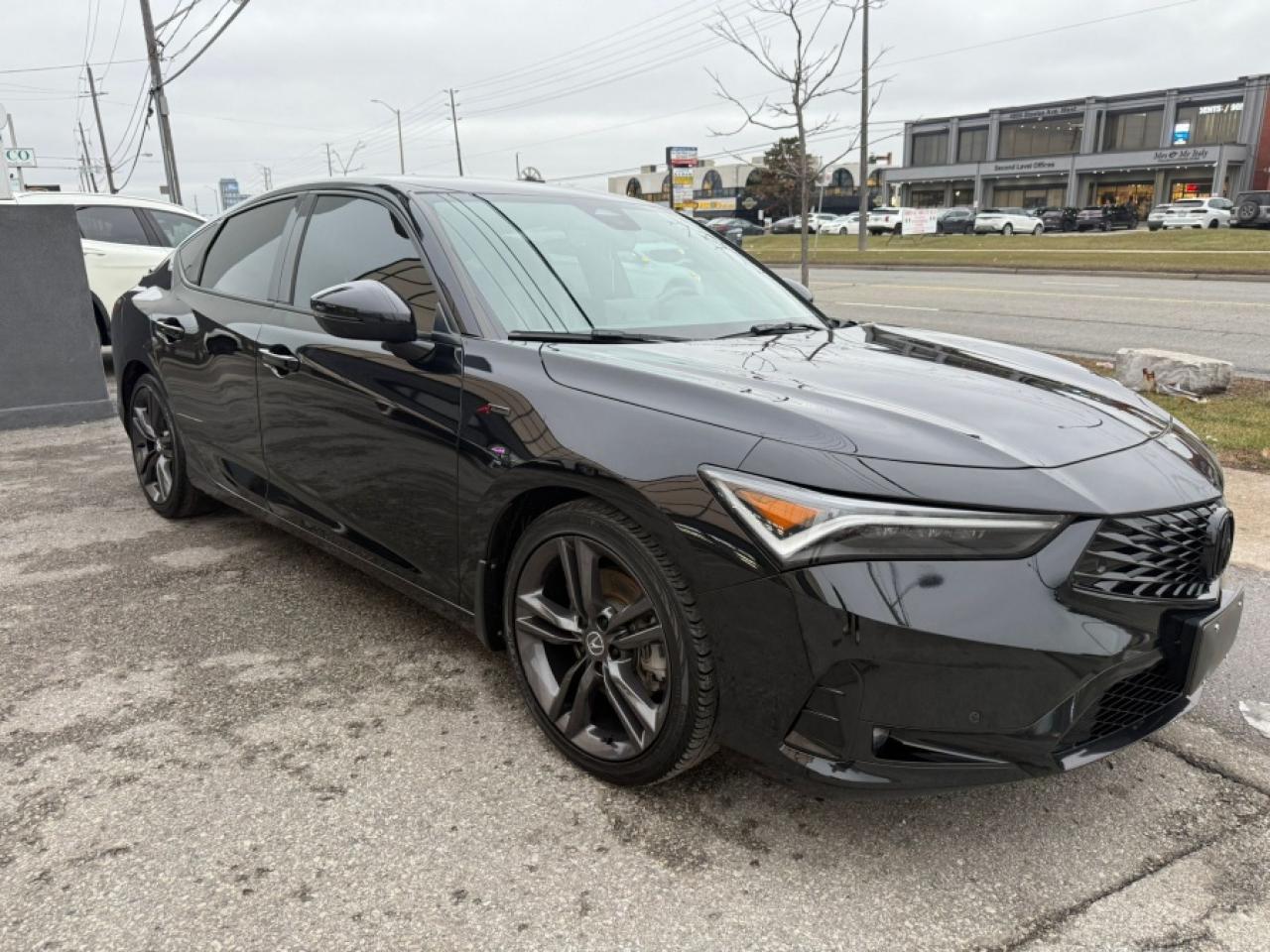 2023 Acura Integra W/TECH W/A-SPEC/MANUAL/HUD/SUNROOF/BLINDSPOT - Photo #6